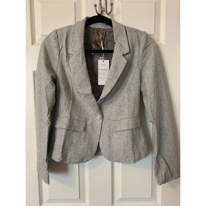 Grey Blazer